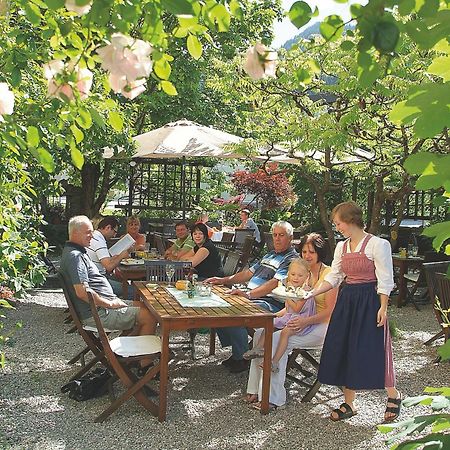 Triebenerhof Hotel Eksteriør billede