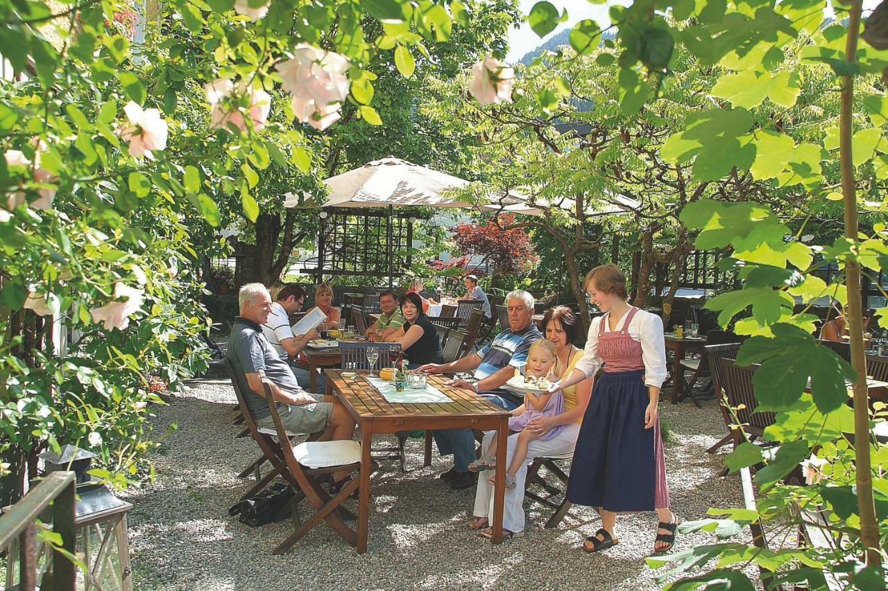 Triebenerhof Hotel Eksteriør billede